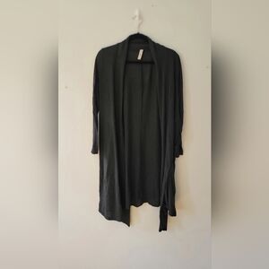 Elegant Black Women's Sweater
